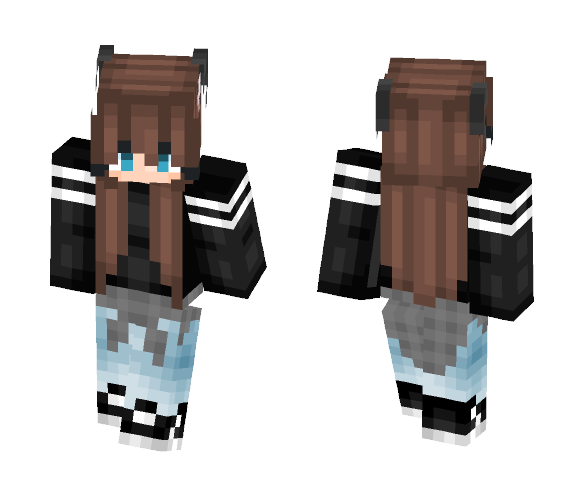 Persona~ - Female Minecraft Skins - image 1