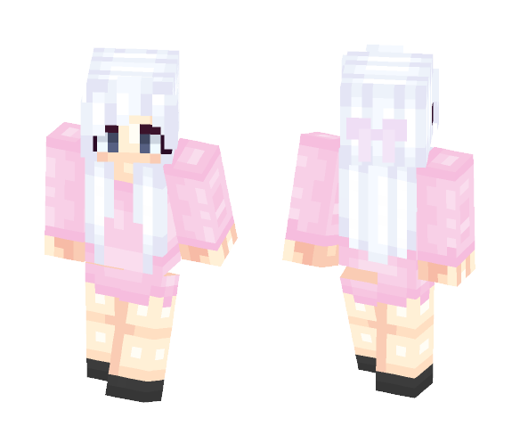 For Chrystellia - Female Minecraft Skins - image 1