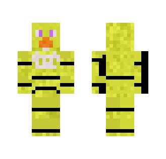 Chica the chicken Updated