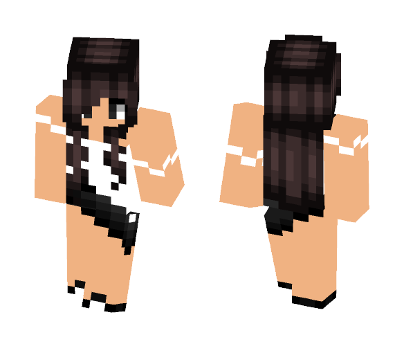 Formal Slob - Female Minecraft Skins - image 1