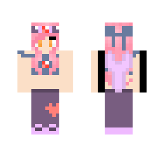 Kawaii~Chan Remake ~ Espeon Costume
