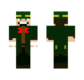 the mad hatter
