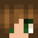 Nature Girl - Girl Minecraft Skins - image 3