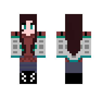 Skin that I don't know what to name
