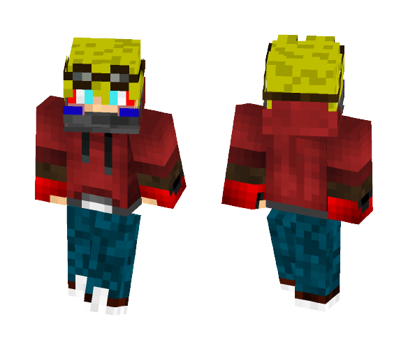 For Gloss_! - Female Minecraft Skins - image 1
