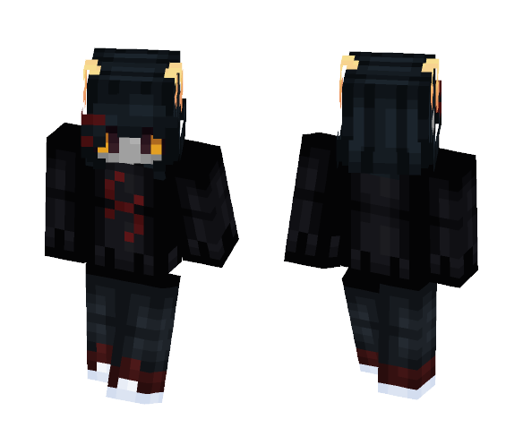 My Fantroll - Female Minecraft Skins - image 1