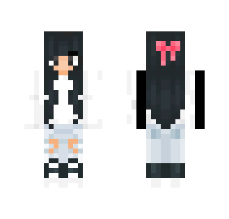 Ziffany - Daughter Of Aphmau! :D