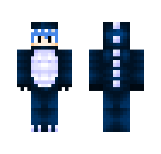 my dino skin