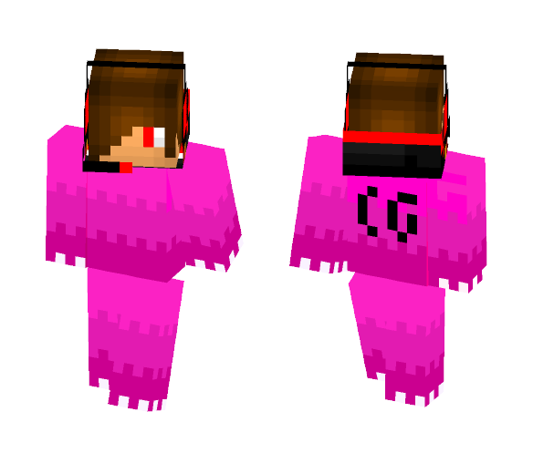 ComvatGamingStudios - Male Minecraft Skins - image 1