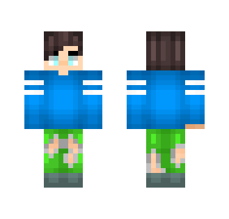 my first upload