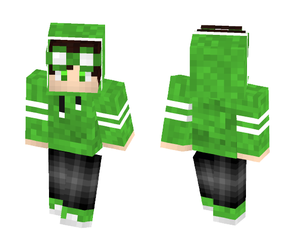 Request by - JakBoy300 - Male Minecraft Skins - image 1