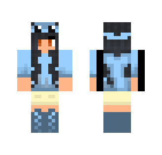 Aphmau Remake ~ Vaporeon Costume
