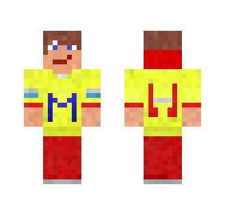 Maxfranz10 Skin