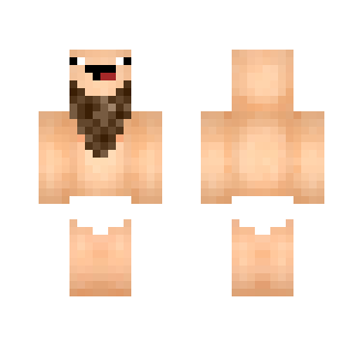littel derp with beard