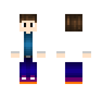 My Skin (First Upload!!)
