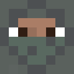 The green ninja - Male Minecraft Skins - image 3
