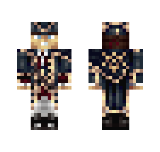 Haytham Kenway (Old Version)