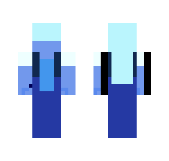 Sapphire - Steven Universe