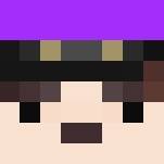 domrao in clothes - Male Minecraft Skins - image 3