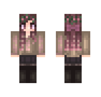 :3 | Dark Flower Child