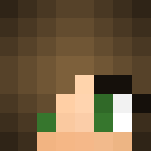 Chara Girl Undertale - Girl Minecraft Skins - image 3