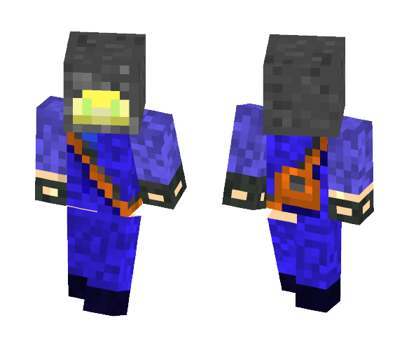 wasteland survivor - Male Minecraft Skins - image 1