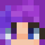 ???????????????????????????? Galaxy - Female Minecraft Skins - image 3