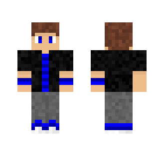 My Skin Made By A God