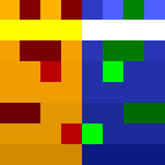 Fire/Water Guy - Male Minecraft Skins - image 3