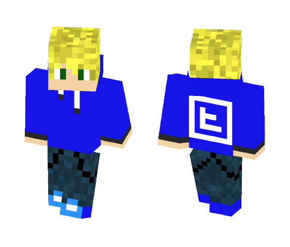 iiNap - Male Minecraft Skins - image 1