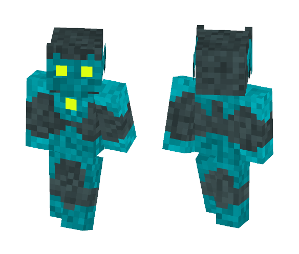 Revo - Interchangeable Minecraft Skins - image 1