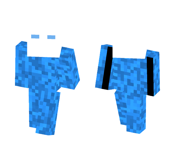 pretty awesome - Interchangeable Minecraft Skins - image 1