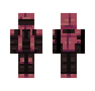 Red Racer/Shading Test.