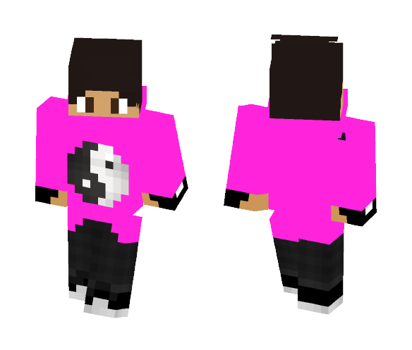 IIIIFloodIIII - Male Minecraft Skins - image 1