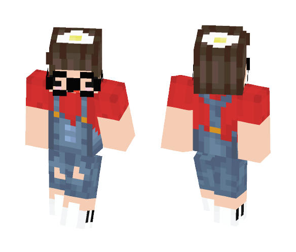 Kumpies 2 - Male Minecraft Skins - image 1