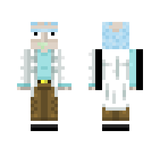 Rick Sanchez (Rick and Morty)