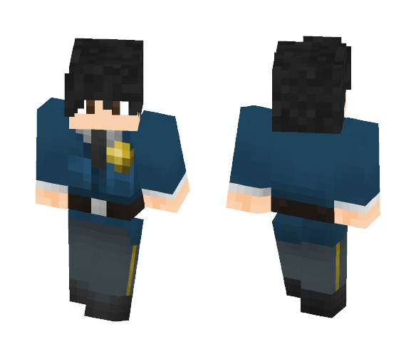 human - Male Minecraft Skins - image 1