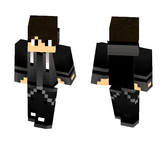 IDK - Male Minecraft Skins - image 1
