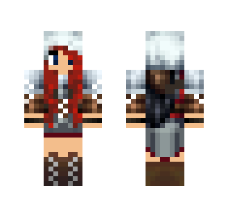 Assasins Creed RedHead