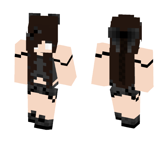 Ally - Female Minecraft Skins - image 1