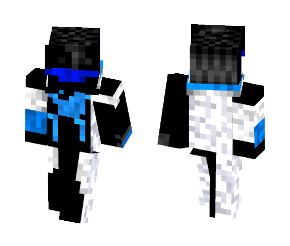 warrior - Male Minecraft Skins - image 1