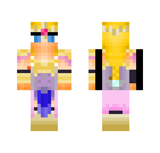 Princess Zelda Hyrule Warriors