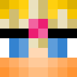 Princess Zelda Hyrule Warriors - Female Minecraft Skins - image 3