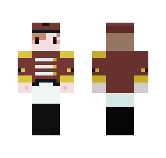 Another lazy skin
