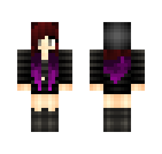 Edited Red-Head