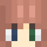 yes the 1975 shirt - Female Minecraft Skins - image 3