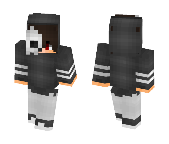 IIChristianII Reshade - Male Minecraft Skins - image 1