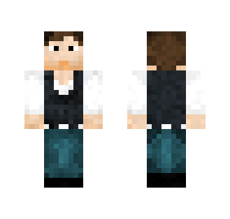 Well Dressed Man (Basic test)