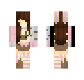 neapolitan bunni
