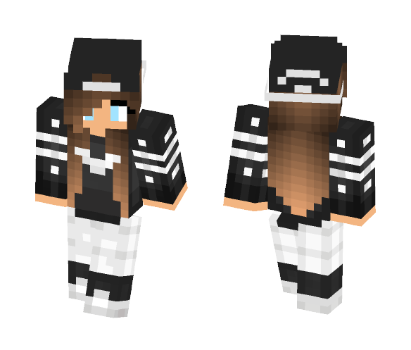 Batman is life - Batman Minecraft Skins - image 1